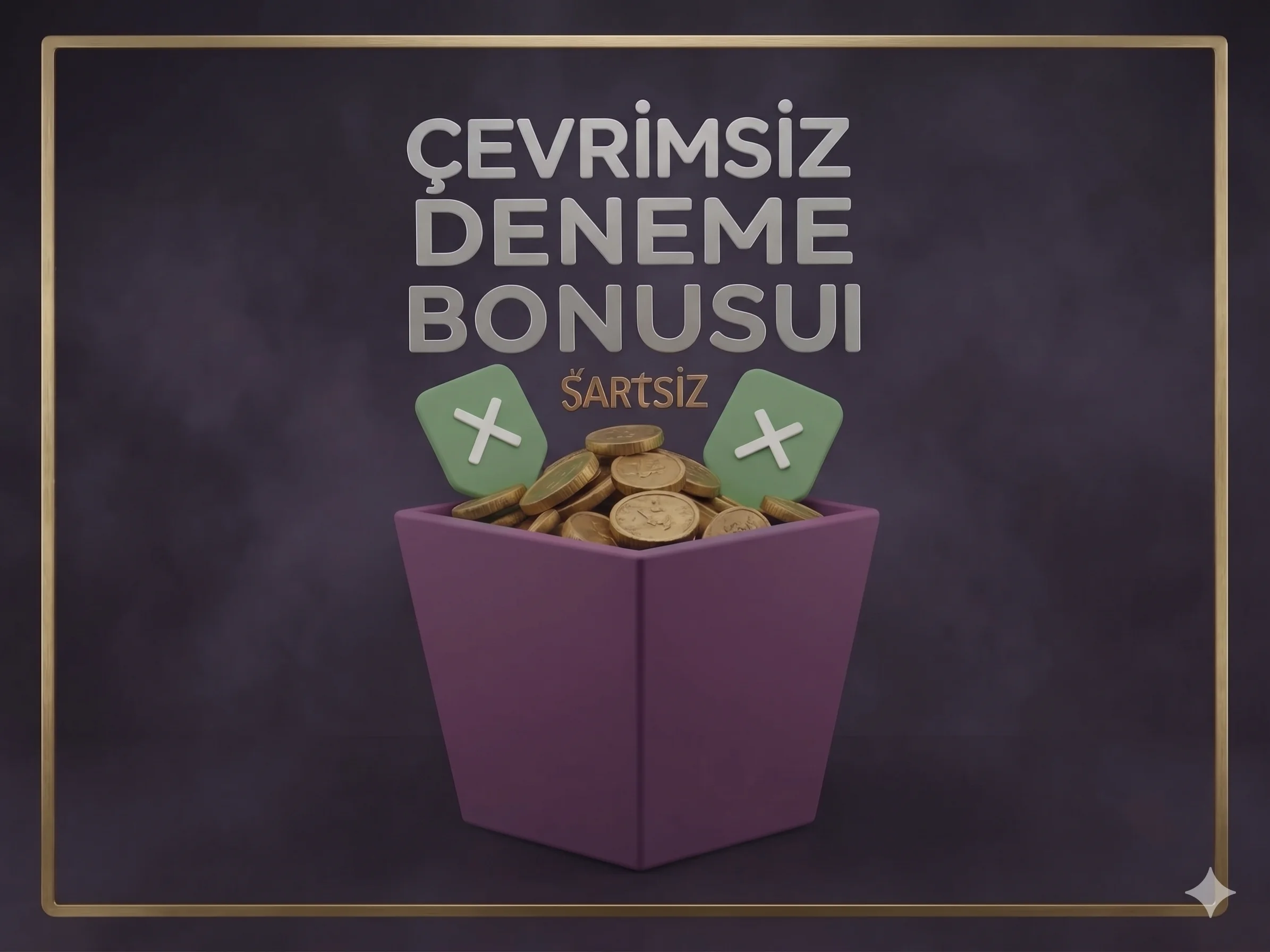Çevrimsiz Deneme Bonusu Nedir?